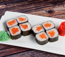 Ролл Лосось