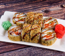 Ролл горячий Филадельфия