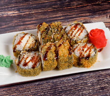 Ролл горячий Филадельфия классик