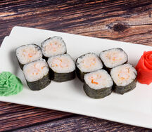 Ролл Креветка