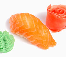 Суши Лосось