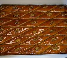 Пахлава Бакинская 