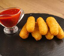 Сырные палочки