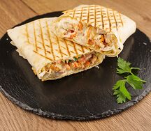 Шаурма с курицей