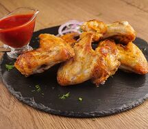 Куриные крылья