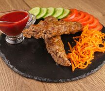 Люля-кебаб из баранины