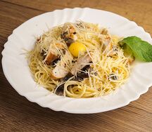 Паста с курицей