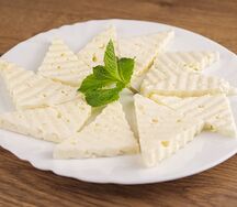 Сыр домашний