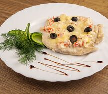 Курица Мексиканская