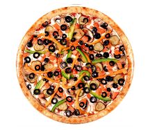 Вегетарианская пицца