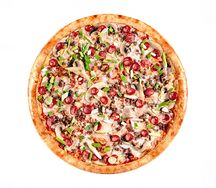 Баварская пицца