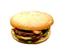 Чикенбургер