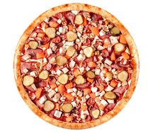 Охотничья пицца