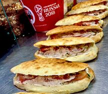 Данар со свининой