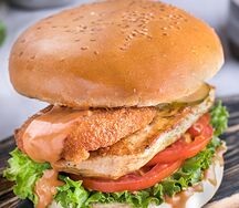 Филе бургер