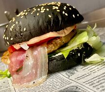 Mr. Grill бургер