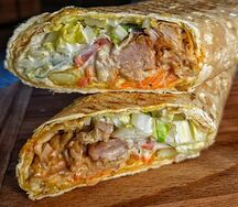 Шаурма Vip курица