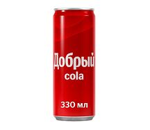 Кока-Кола 0,33