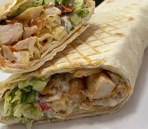 Шаурма стандарт свинина