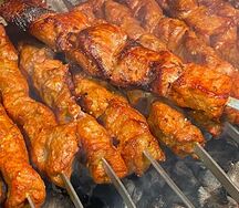 Шашлык куриный (филе)