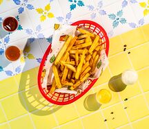 Картофель фри