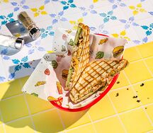 Сэндвич классический