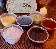 Соус Сырный