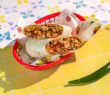 Буррито picante