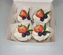 Капкейки 2 шт