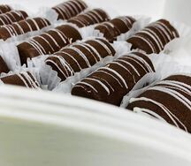 Пирожное Картошка