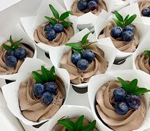 Капкейки 12 шт