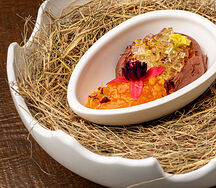 Паштет по-шаляпински из гуся и утки