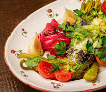 Собственные соленья