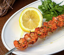 Тигровые креветки