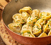 Сибирские пельмени 