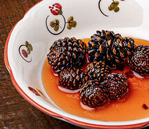 Варенье из шишек