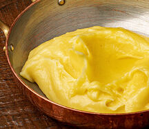 Картофельное пюре 