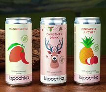 Лимонад Лапочка