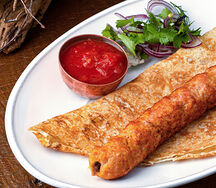 Люля-кебаб из курицы