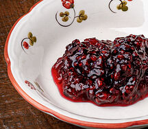 Варенье Ежевика с малиной