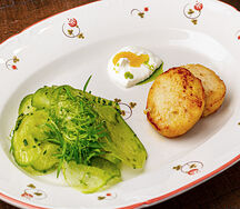 Щучьи котлеты по-царски