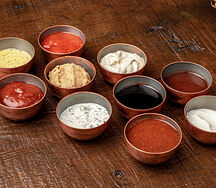 Соус на выбор