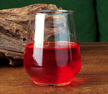 Клюквенный морс