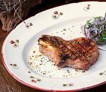 Свиная корейка