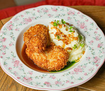 Котлеты из щуки и судака
