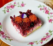 Сельдь под шубой