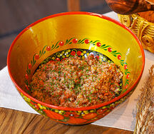 Каша из топора