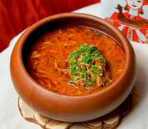 Солянка сборная утиная 