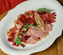 Самобранка утиная