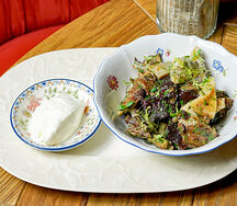 Грузди соленые 